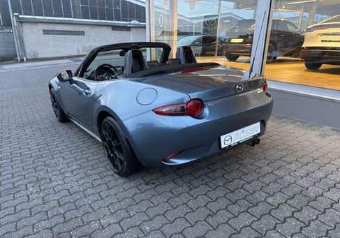 Mazda MX-5, 2017