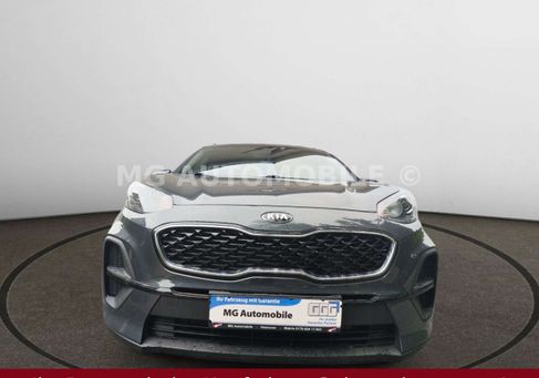 Kia Sportage, 2021 3