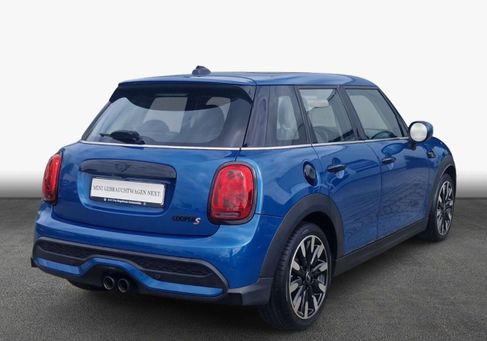 MINI Cooper S, 2021