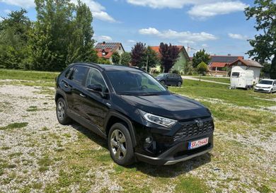 Toyota RAV 4, 2019