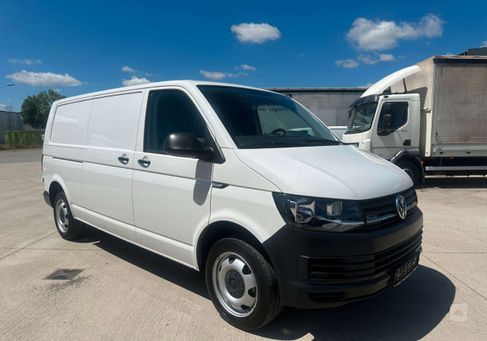 Volkswagen T6 Transporter, 2019