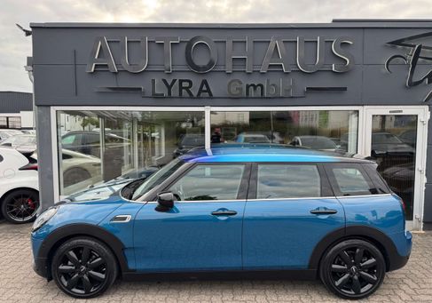 MINI Cooper Clubman, 2021