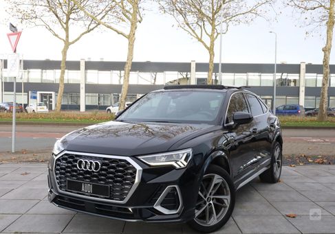 Audi Q3, 2020