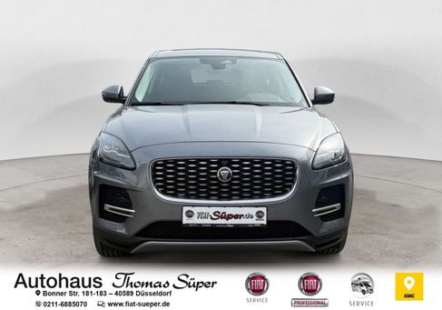 Jaguar E-Pace, 2021