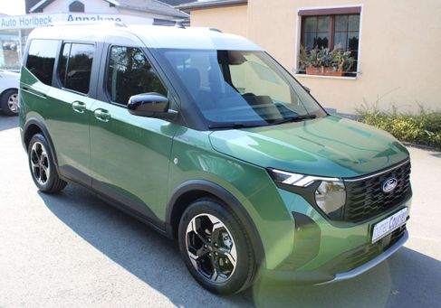 Ford Tourneo Courier, 2026 2