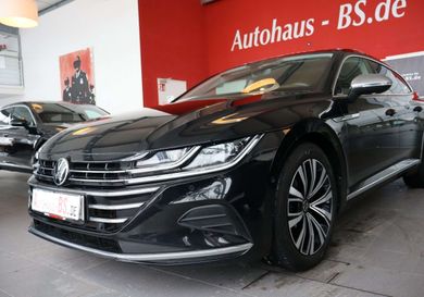 Volkswagen Arteon, 2022