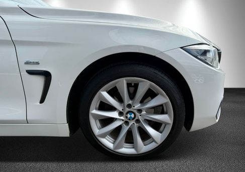 BMW 420 Gran Coupé, 2018