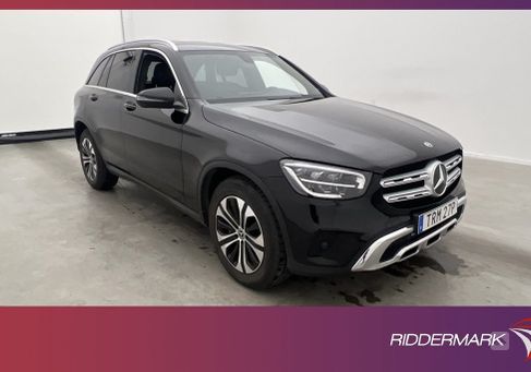 Mercedes-Benz GLC 220, 2020