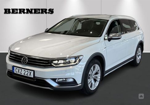 Volkswagen Passat, 2019