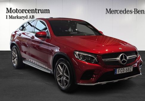 Mercedes-Benz GLC 350, 2019 2