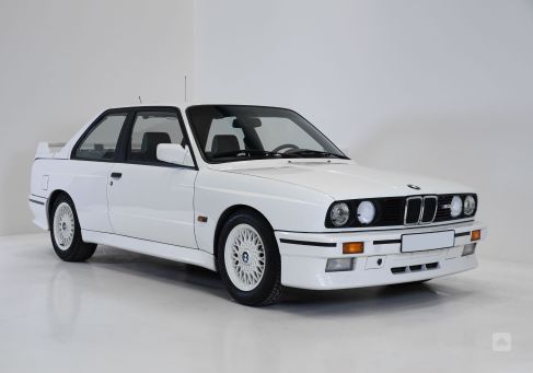 BMW M3, 1988