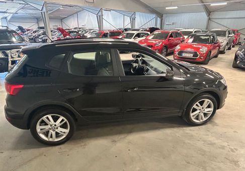 Seat Arona, 2019