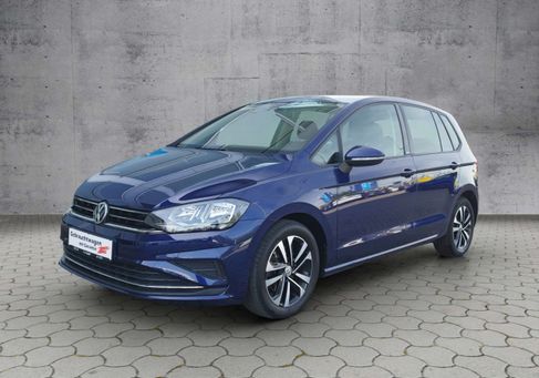 Volkswagen Golf Sportsvan, 2020