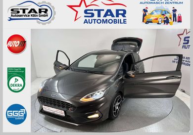 Ford Fiesta, 2020