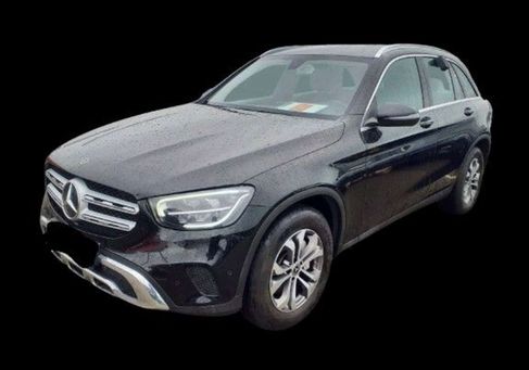 Mercedes-Benz GLC 200, 2020