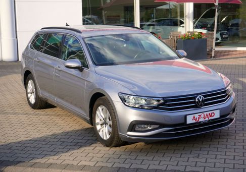 Volkswagen Passat Variant, 2021