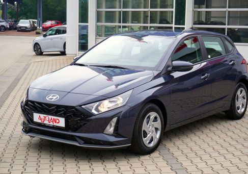 Hyundai i20, 2026 2