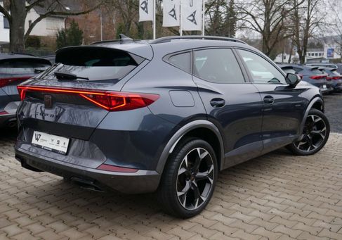 Cupra Formentor, 2022