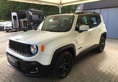 Jeep Renegade, 2018