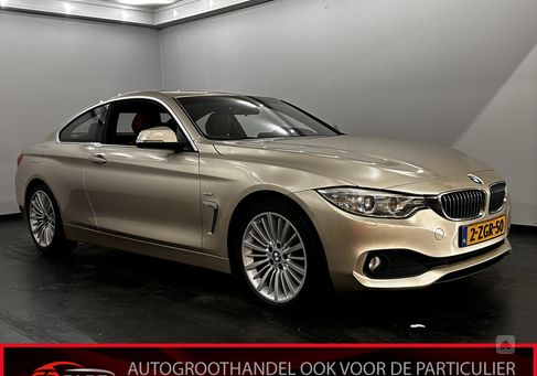 BMW 428, 2015