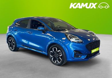 Ford Puma, 2020