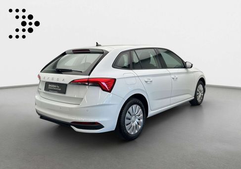Skoda Scala, 2025