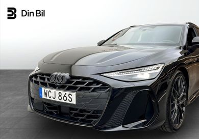 Audi A6, 2026