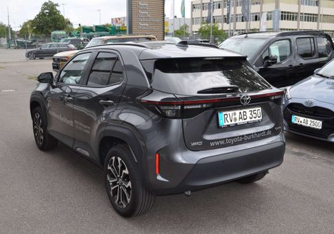 Toyota Yaris Cross, 2026 3