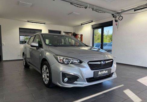 Subaru Impreza, 2019