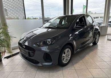 Mazda 2, 2026