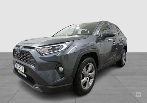 Toyota RAV 4, 2020