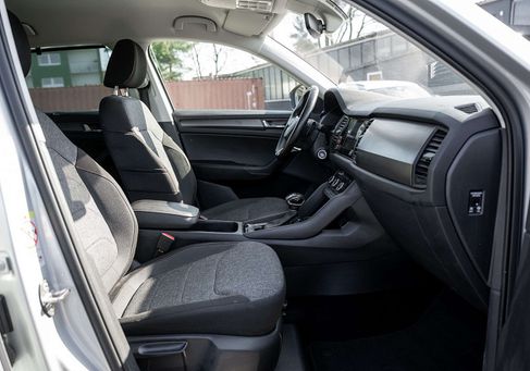 Skoda Kodiaq, 2021