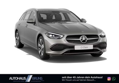 Mercedes-Benz C 220, 2022