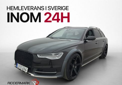 Audi A6 Allroad, 2016