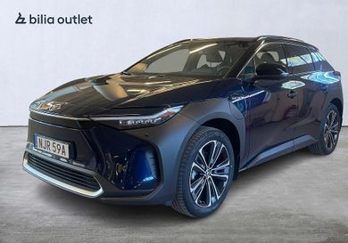 Toyota bZ4X, 2023