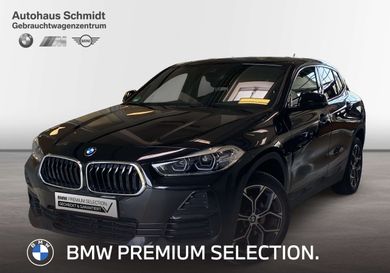 BMW X2, 2021