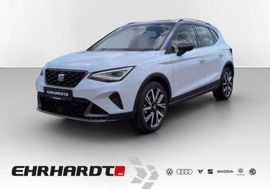 Seat Arona, 2022