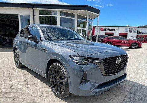 Mazda CX-60, 2026 3