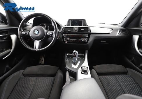 BMW 118, 2018
