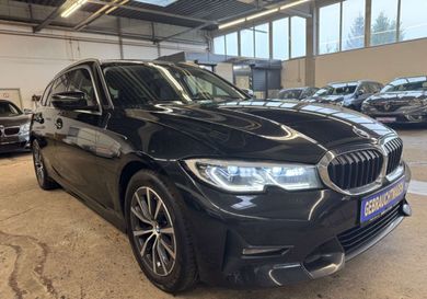BMW 320, 2021