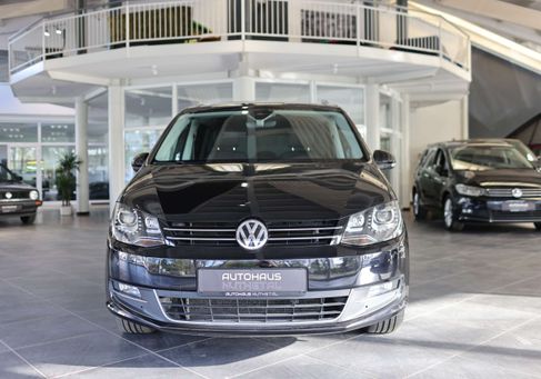 Volkswagen Sharan, 2019