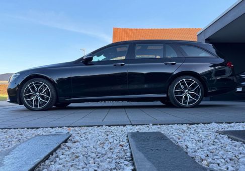 Mercedes-Benz E 400, 2020