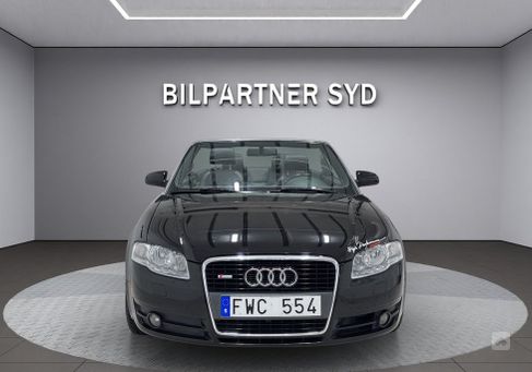 Audi A4, 2008