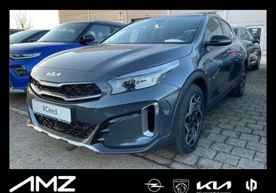 Kia XCeed, 2025
