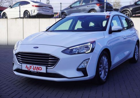 Ford Focus, 2020