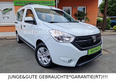 Dacia Dokker, 2019