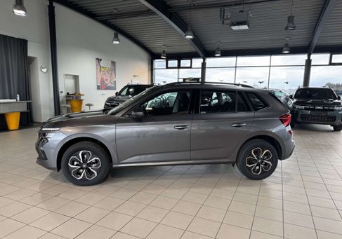 Skoda Kamiq, 2026