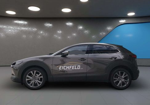 Mazda CX-30, 2021 3