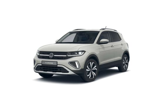 Volkswagen T-Cross, 2025 2