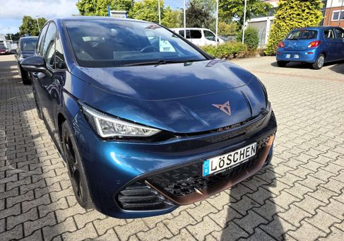 Cupra Born, 2022